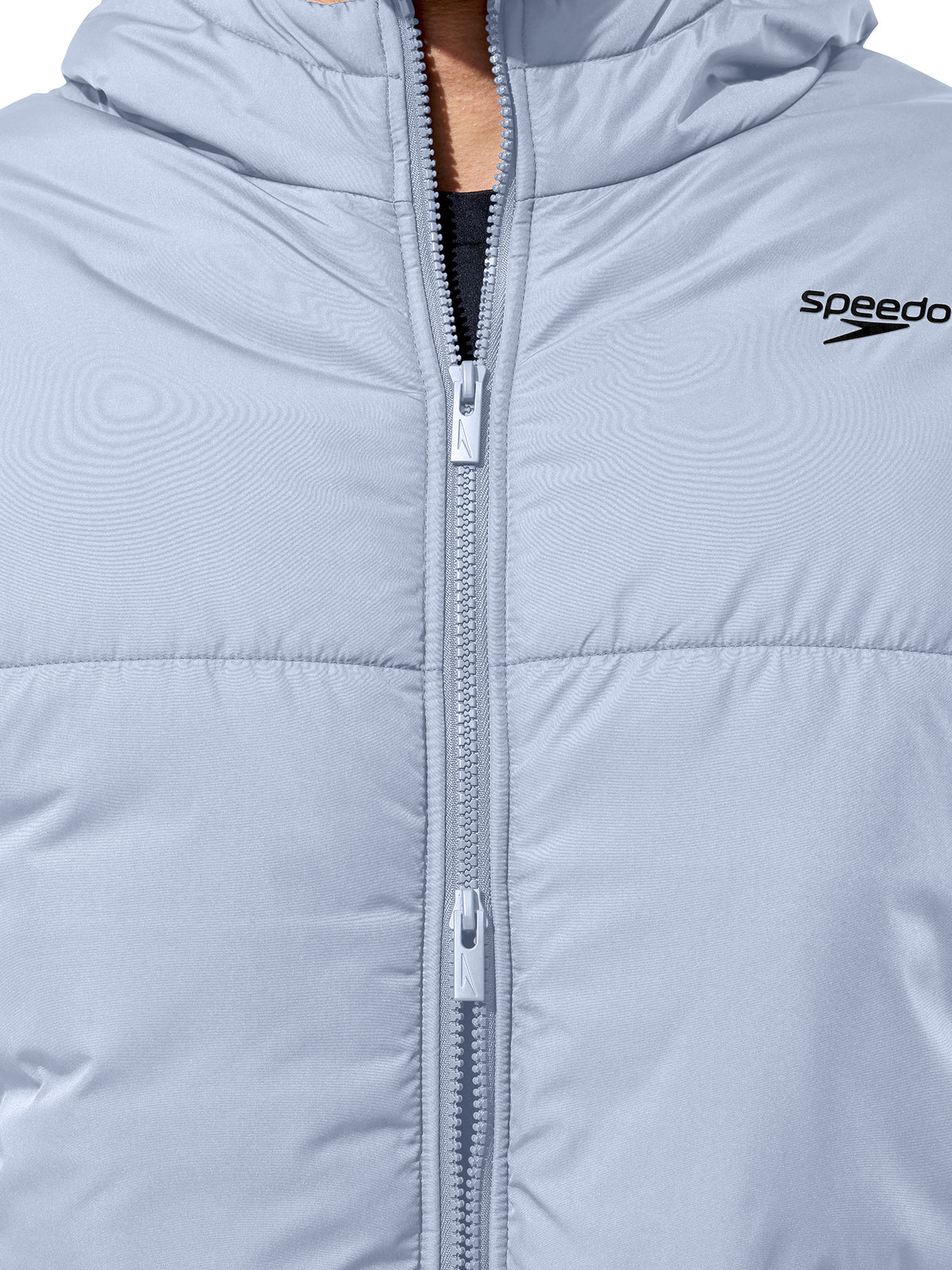 Parka Team Unisex Hydropuff - Grey