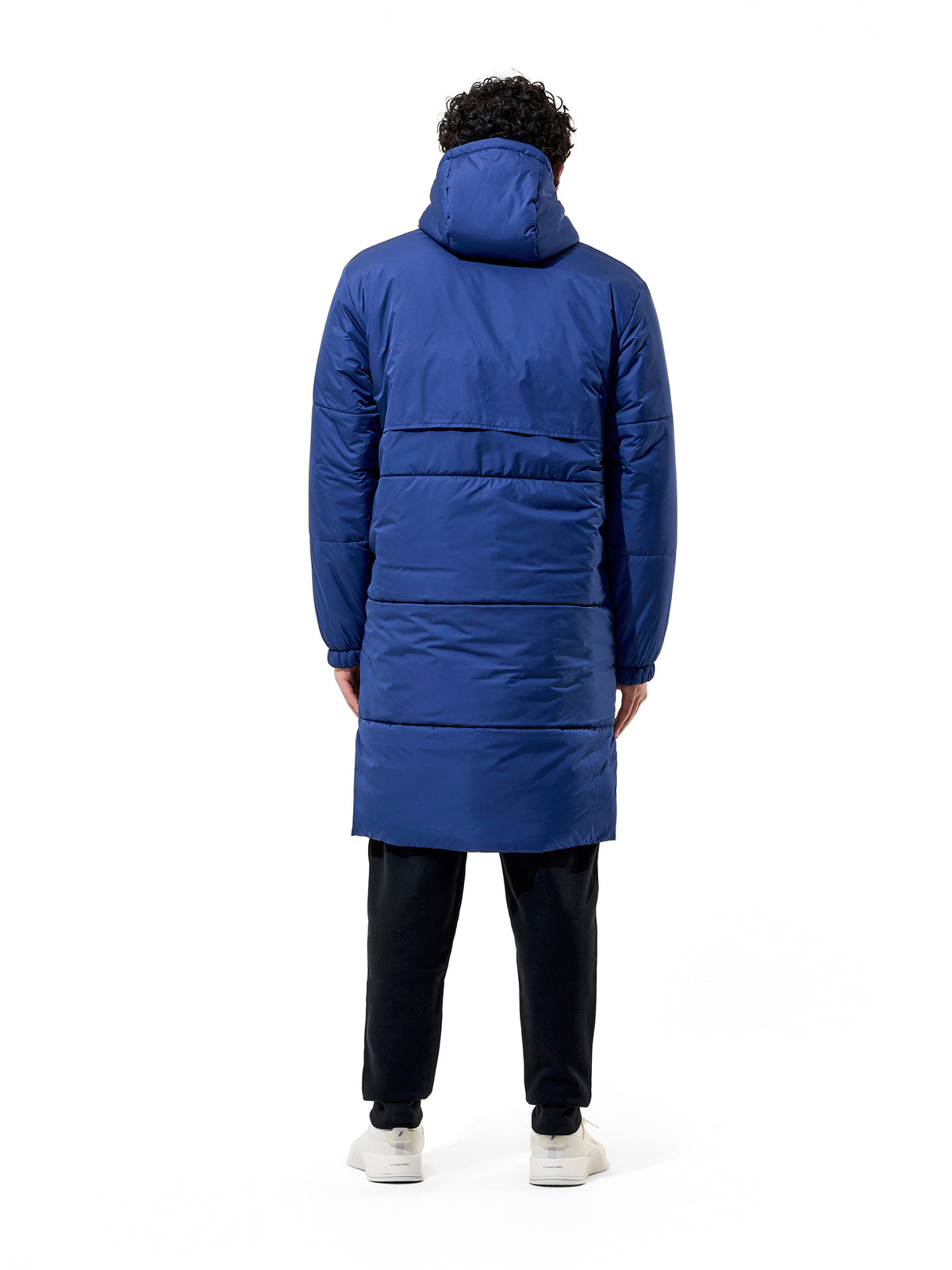 Parka Team Unisex Hydropuff - Navy