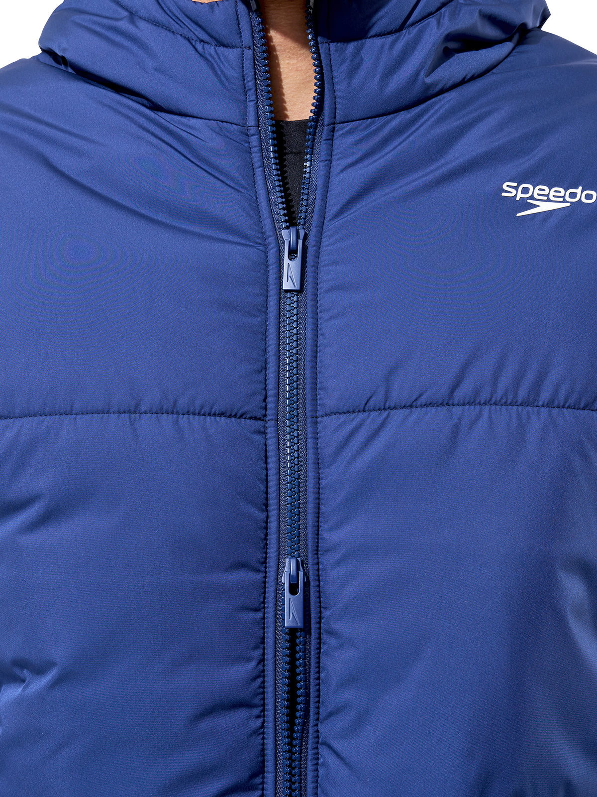 Parka Team Unisex Hydropuff - Navy