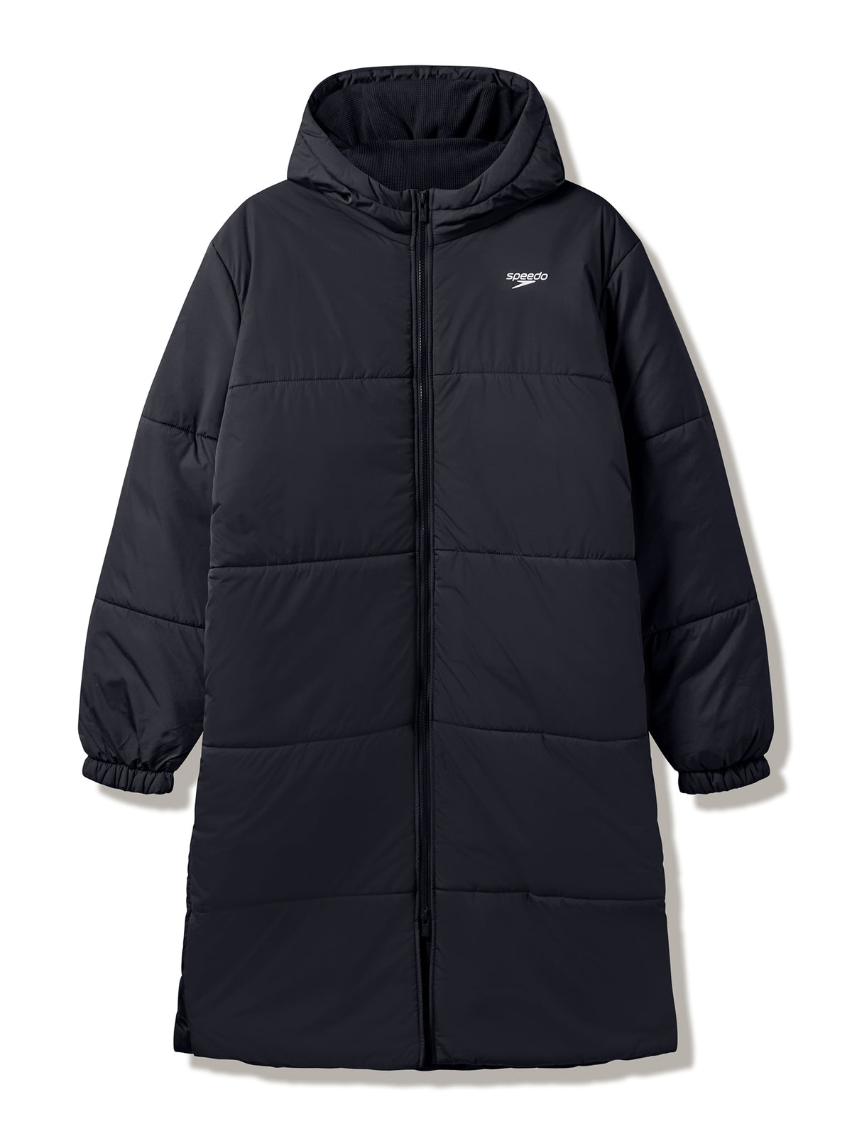 Parka Team Unisex Hydropuff - Black