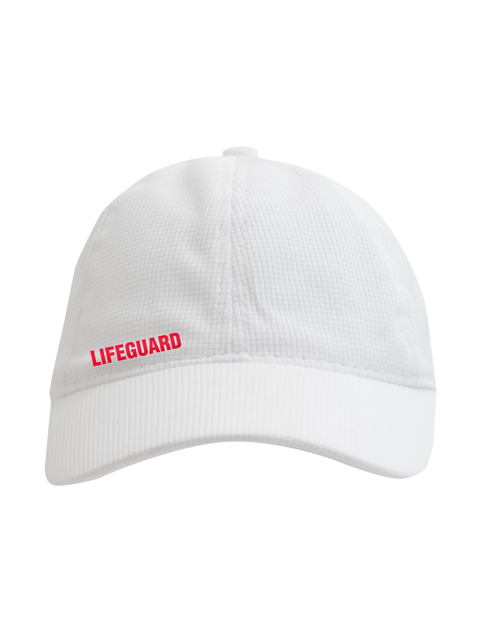 Technical Cap Lifeguard - White