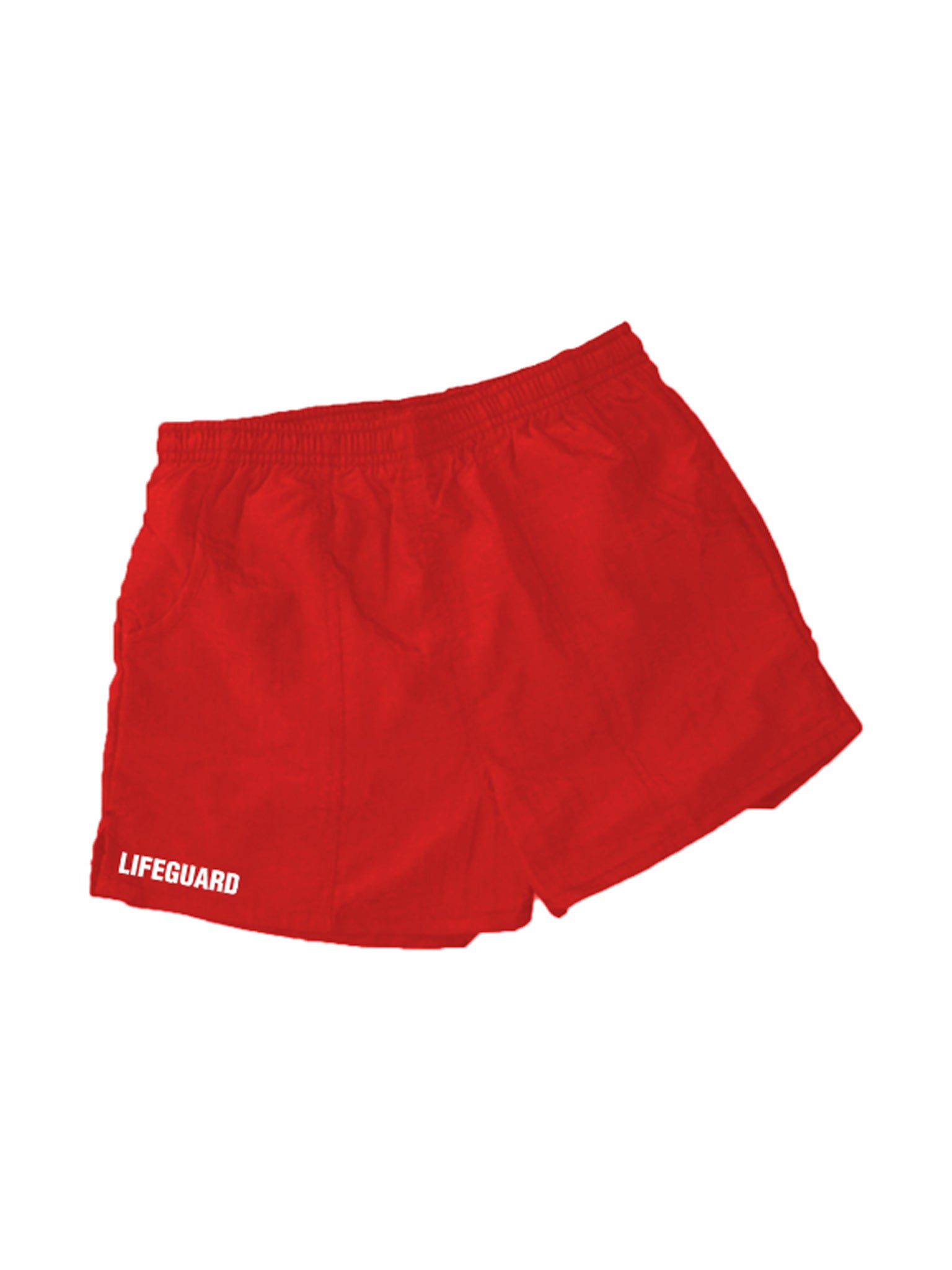 Unisex &#39;&#39;Lifeguard&#39;&#39; Shorts