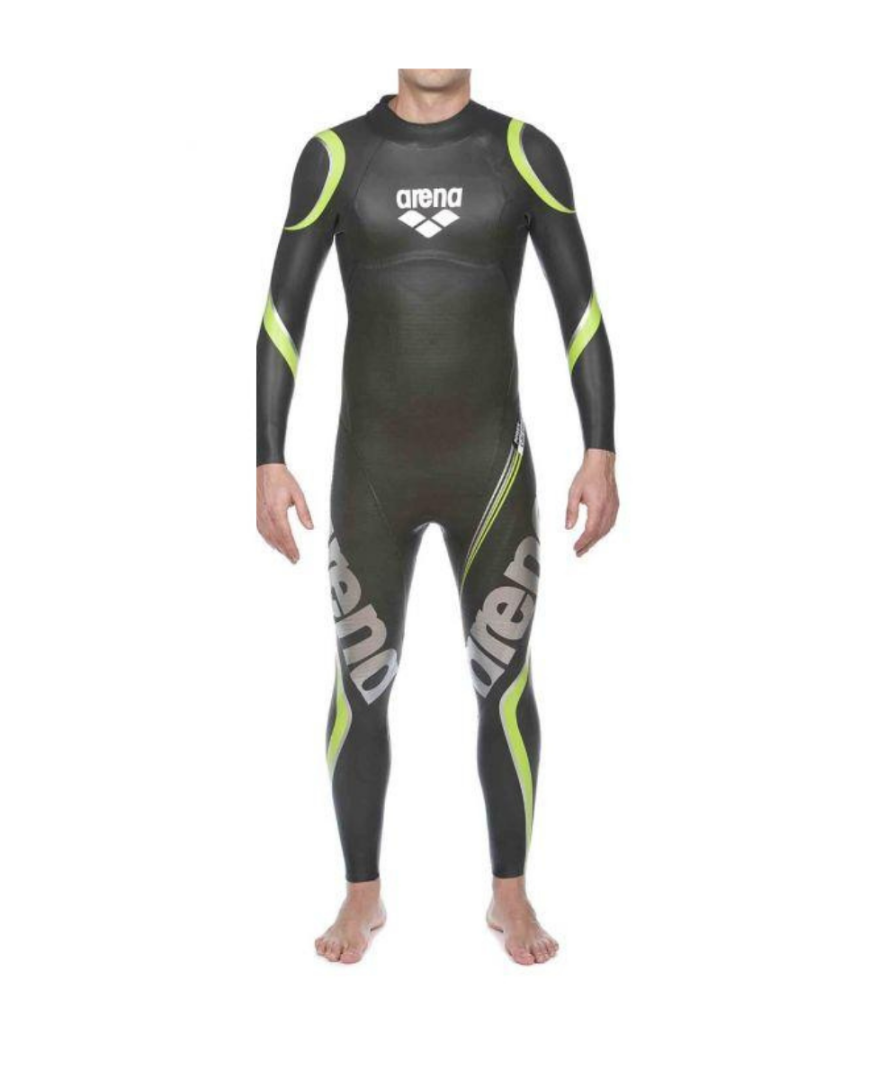 Triwetsuit Homme - Carbon||Men's Triwetsuit - Carbon