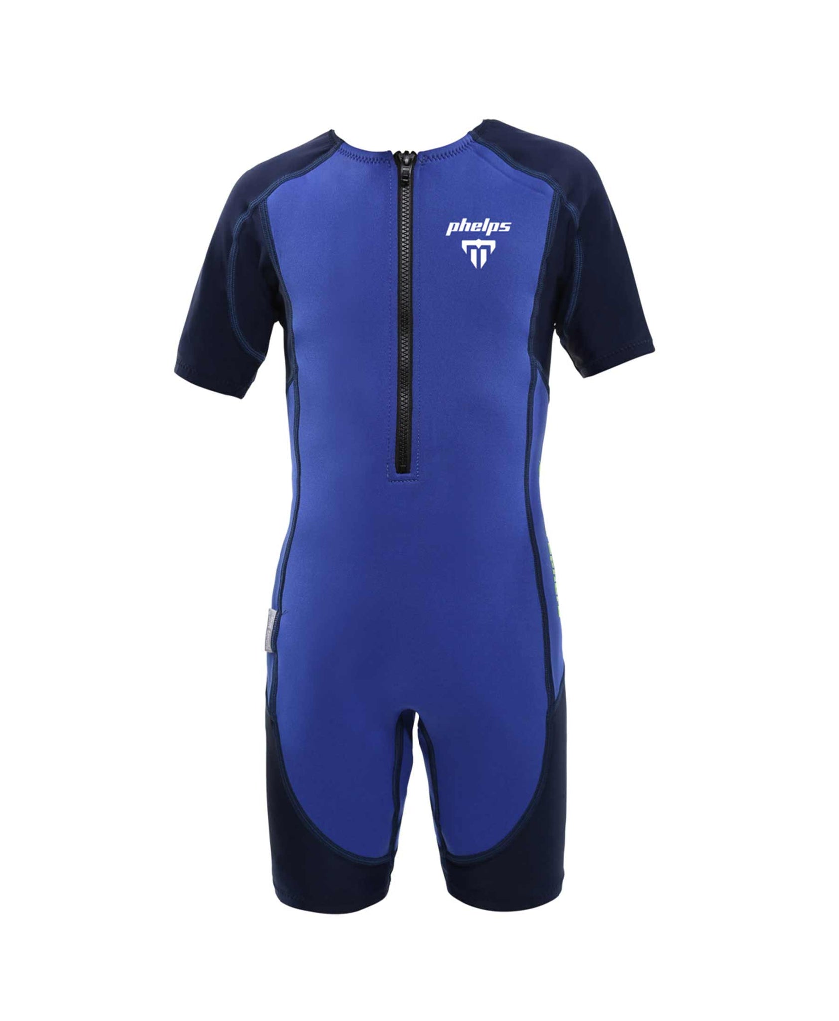 Combinaison Thermique Enfant Stingray Bleue||Blue Kid'S Stingray Core Warmer Wetsuit