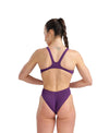 Maillot de bain une pièce femme - Swim Tech Solid||Women's Swimsuit - Swim Tech Solid