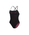Maillot de bain une pièce femme - Tie Back Uglies Revibe||Women's Swimsuit - Tie Back Uglies Revibe