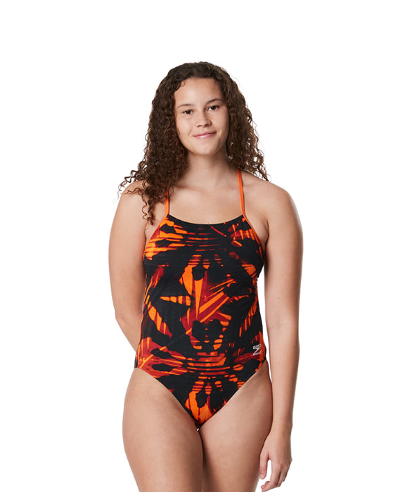 Maillot de bain une pièce femme - Reflected One Back|| Women&#39;s Swimsuit - Reflected One Back