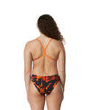 Maillot de bain une pièce femme - Reflected One Back|| Women's Swimsuit - Reflected One Back