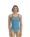 Maillot de bain une pièce femme - Diamondfit Solide|| Women's Swimsuit - Diamondfit Solid