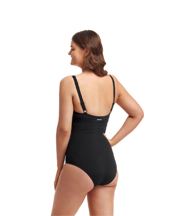 Maillot de bain une pièce femme - Rushed Spickled||Women's Swimsuit - Rushed Spickled