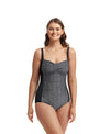 Maillot de bain une pièce femme - Rushed Spickled||Women's Swimsuit - Rushed Spickled