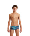 Trunk Garçon - Sidewinder Palm Pilote||Boy's trunk - Sidewinder Palm Pilote