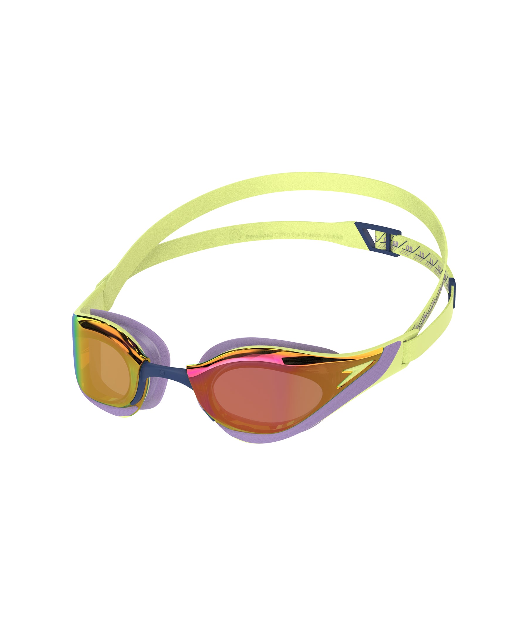 Lunettes De Natation Fastskin Pure Focus Miroir