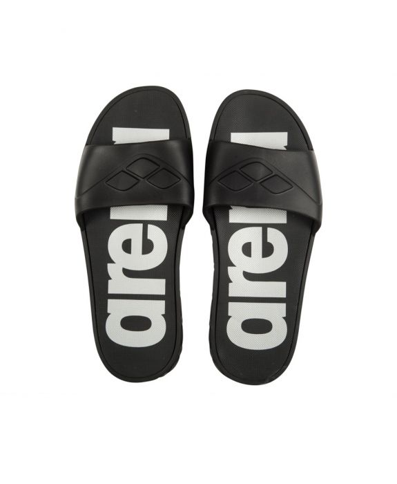 Men's Pool Sandals Watergrip - Black/Grey