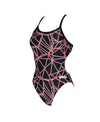 Maillot de bain une pièce femme - Challenge Back Carbonics Pro||Women's Swimsuit - Challenge Back Carbonics Pro