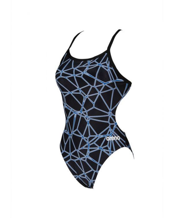 Women's Swimsuit - Challenge Back Carbonics Pro