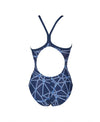 Women's Swimsuit - Challenge Back Carbonics Pro