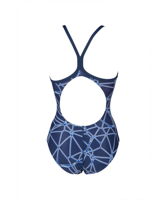 Women's Swimsuit - Challenge Back Carbonics Pro