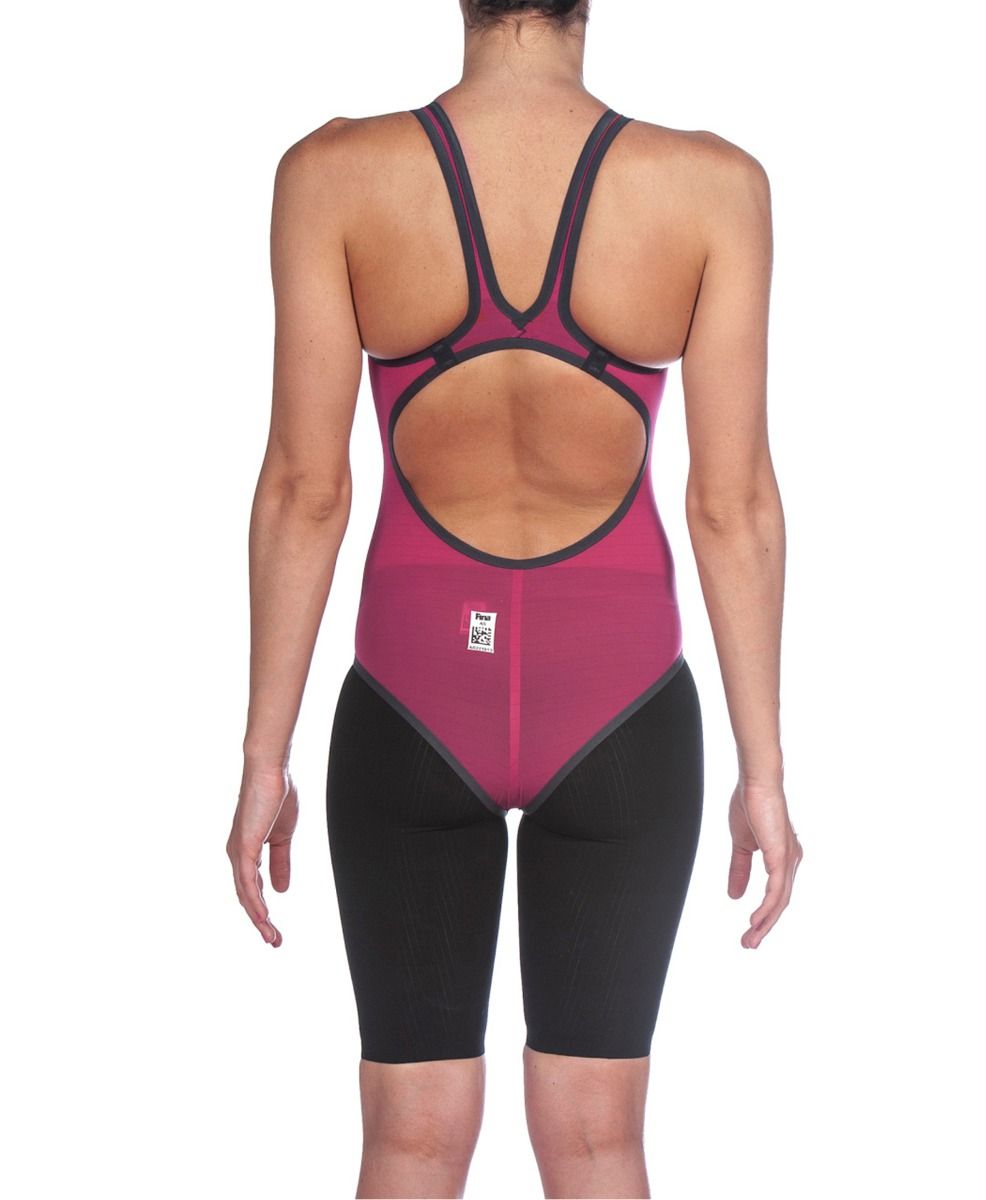 Haut femme - Powerskin Carbon Duo||Women's Powerskin - Carbon Duo Top