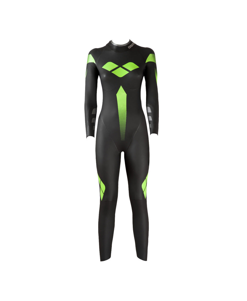 Wetsuit Triathlon Femme||Women's Triathlon Wetsuit