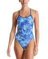 Maillot De Bain Une Pièce Femme Crossback - Doodle||Women's Crossback One-Piece Swimsuit - Doodle